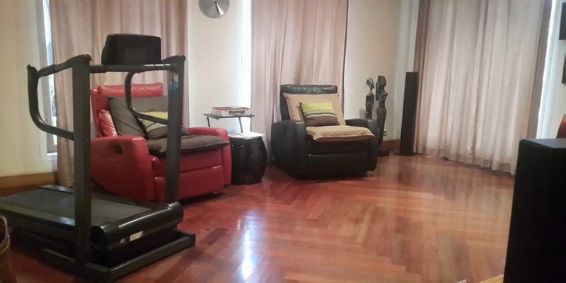 Rumah Dijual di Cilandak. Dekat ke Tb Simatupang. Asri & tenang..Langka! 