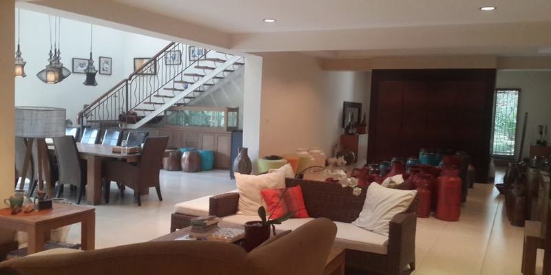 Rumah Dijual di Cilandak. Dekat ke Tb Simatupang. Asri & tenang..Langka! 