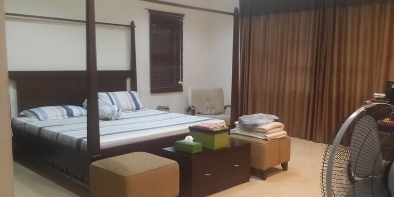 Rumah Dijual di Cilandak. Dekat ke Tb Simatupang. Asri & tenang..Langka! 