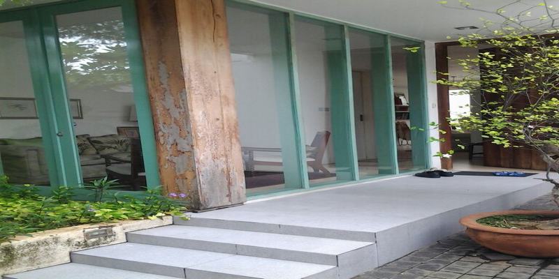 Rumah Dijual di Kebayoran Baru. Dekat Pakubuwono, Senayan dan Permata Hjau