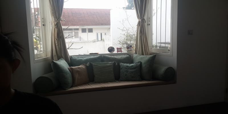 Rumah Dijual di Kebayoran Baru. Dekat Pakubuwono, Senayan dan Permata Hjau