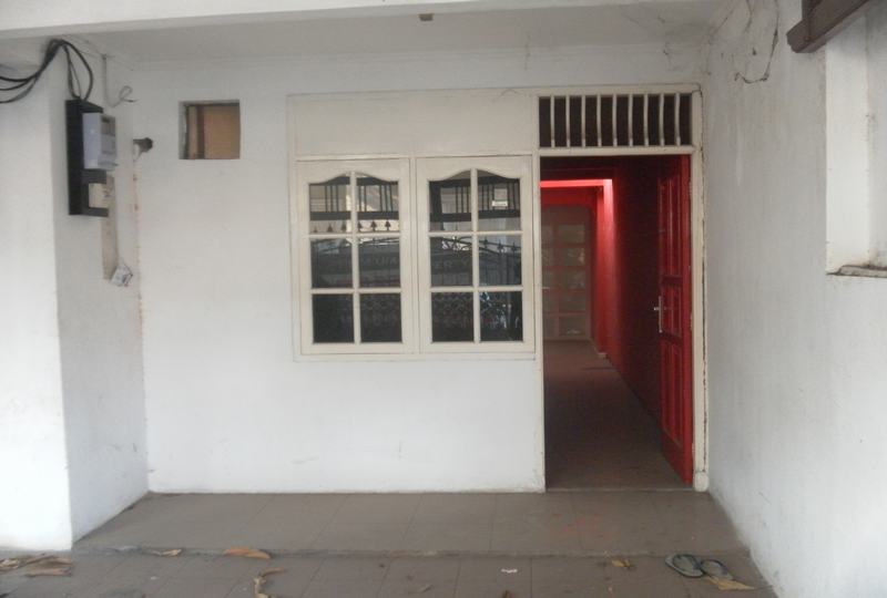 Rumah Dijual di Kebayoran Baru. Dekat Scbd, area Tenang, strategis