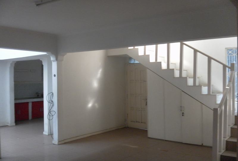 Rumah Dijual di Kebayoran Baru. Dekat Scbd, area Tenang, strategis