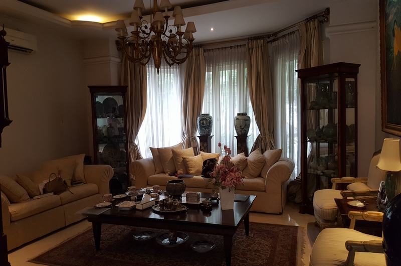 A collectible item, luxurious house at Jl. Sriwijaya Raya Kebayoran Baru