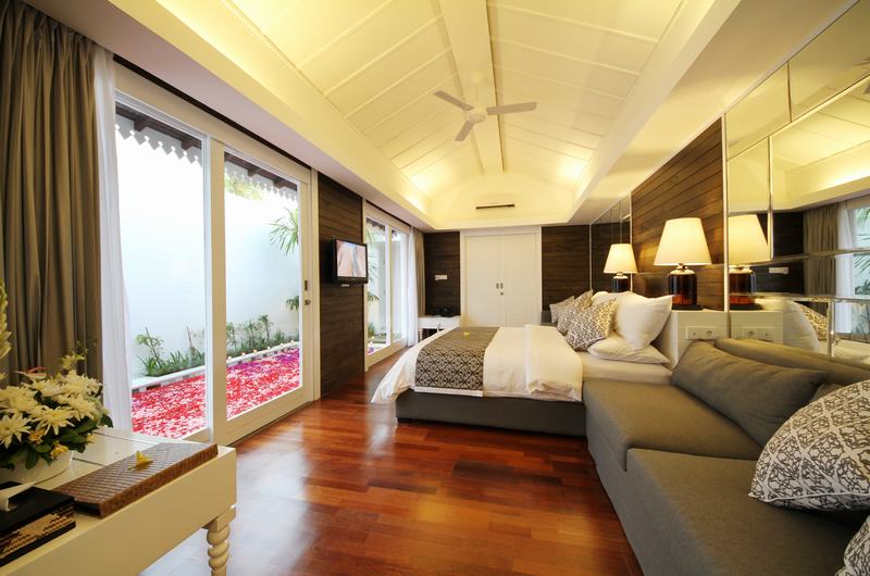 Honeymoon Villa For Sale @ Seminyak, Bali