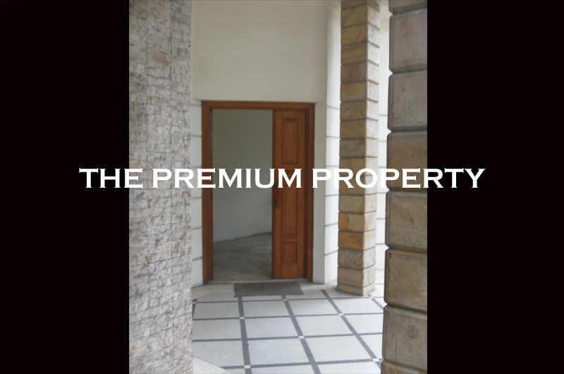 House For Rent @ Alam Permai, Pondok Indah. Hoek