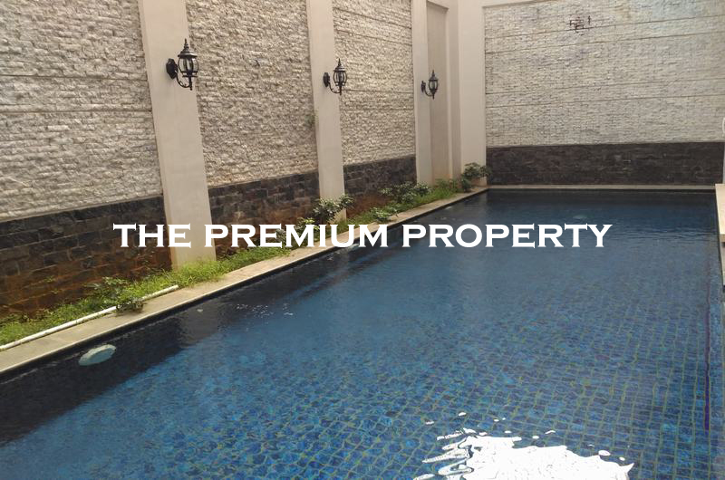 House For Rent @ Pondok Indah. Close to PIM, Hospital, JIS & easy to access tol road. Lux