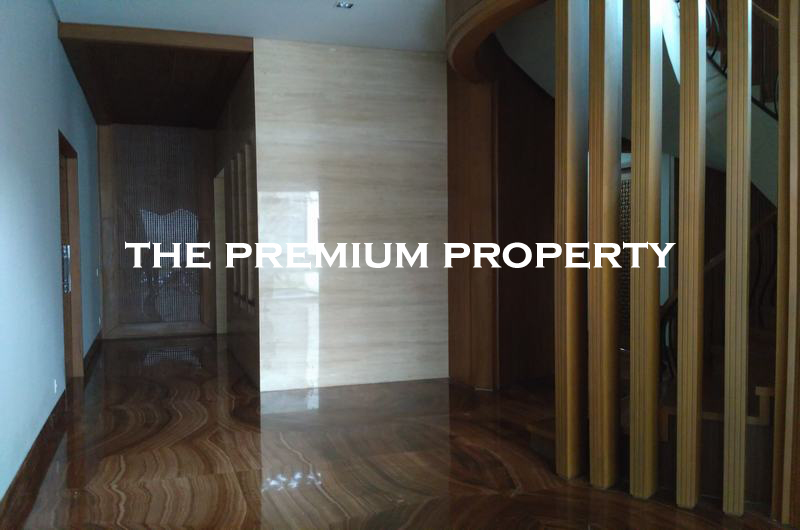 House For Rent @ Pondok Indah. Close to PIM, Hospital, JIS & easy to access tol road. Lux