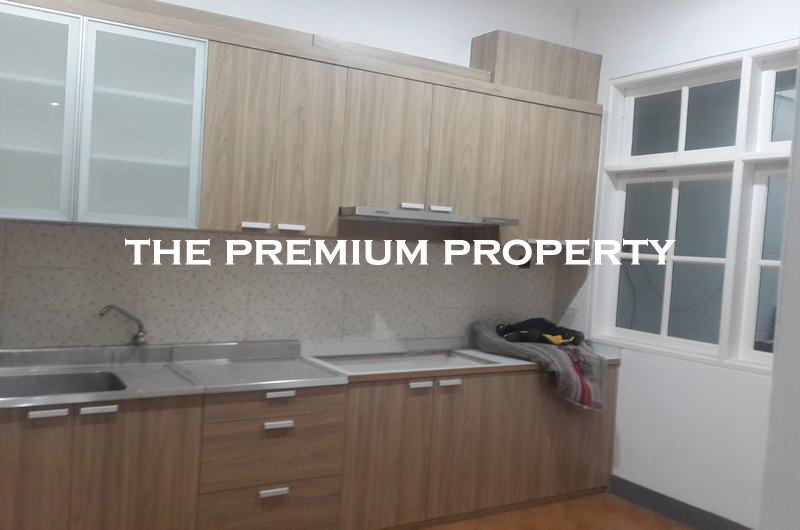 House For Rent @ Panglima Polim, Kebayoran Baru. Close to Melawai & Blok M