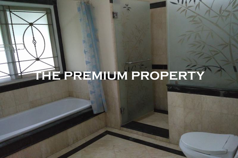 House For Rent @ Kemang, quite, close to TB Simatupang & easy to access Tol Road