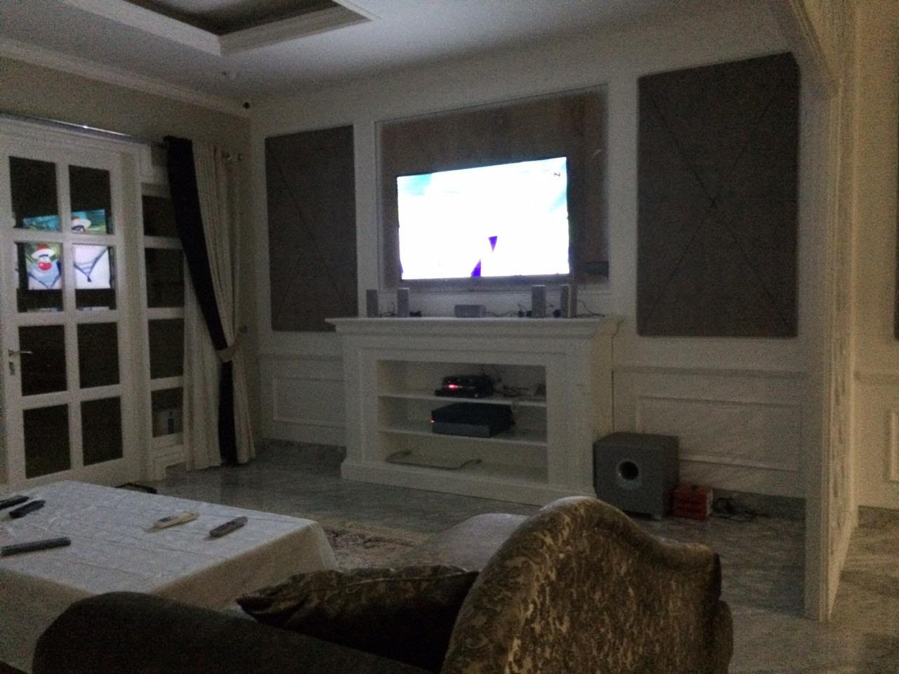 Rumah Mewah di Cilandak, Dekat ke Fatmawati dan MRT. Ada Pool