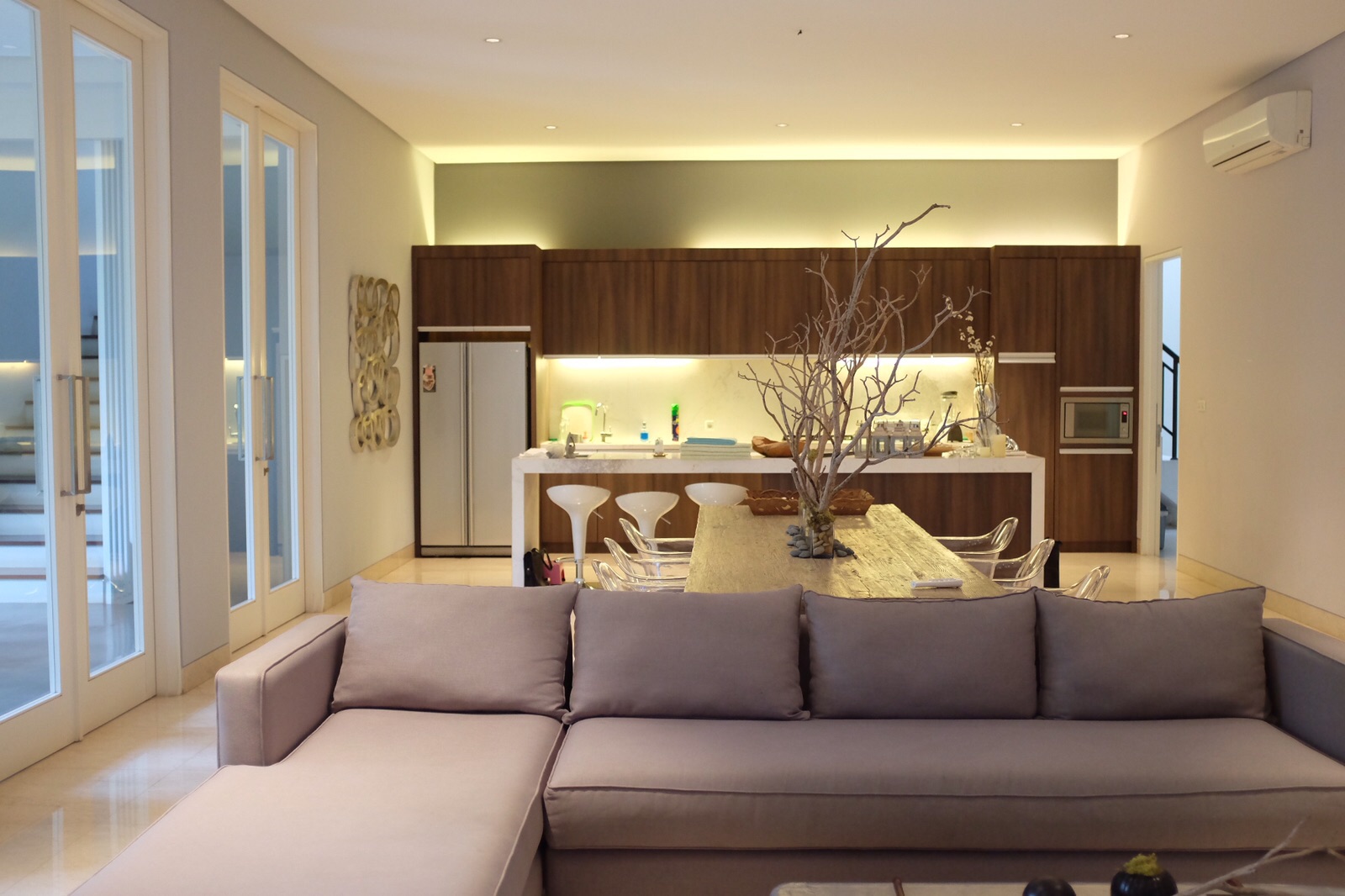 Rumah Mewah di Cipete, Lux, dekat ke Cilandak & TB Simatupang