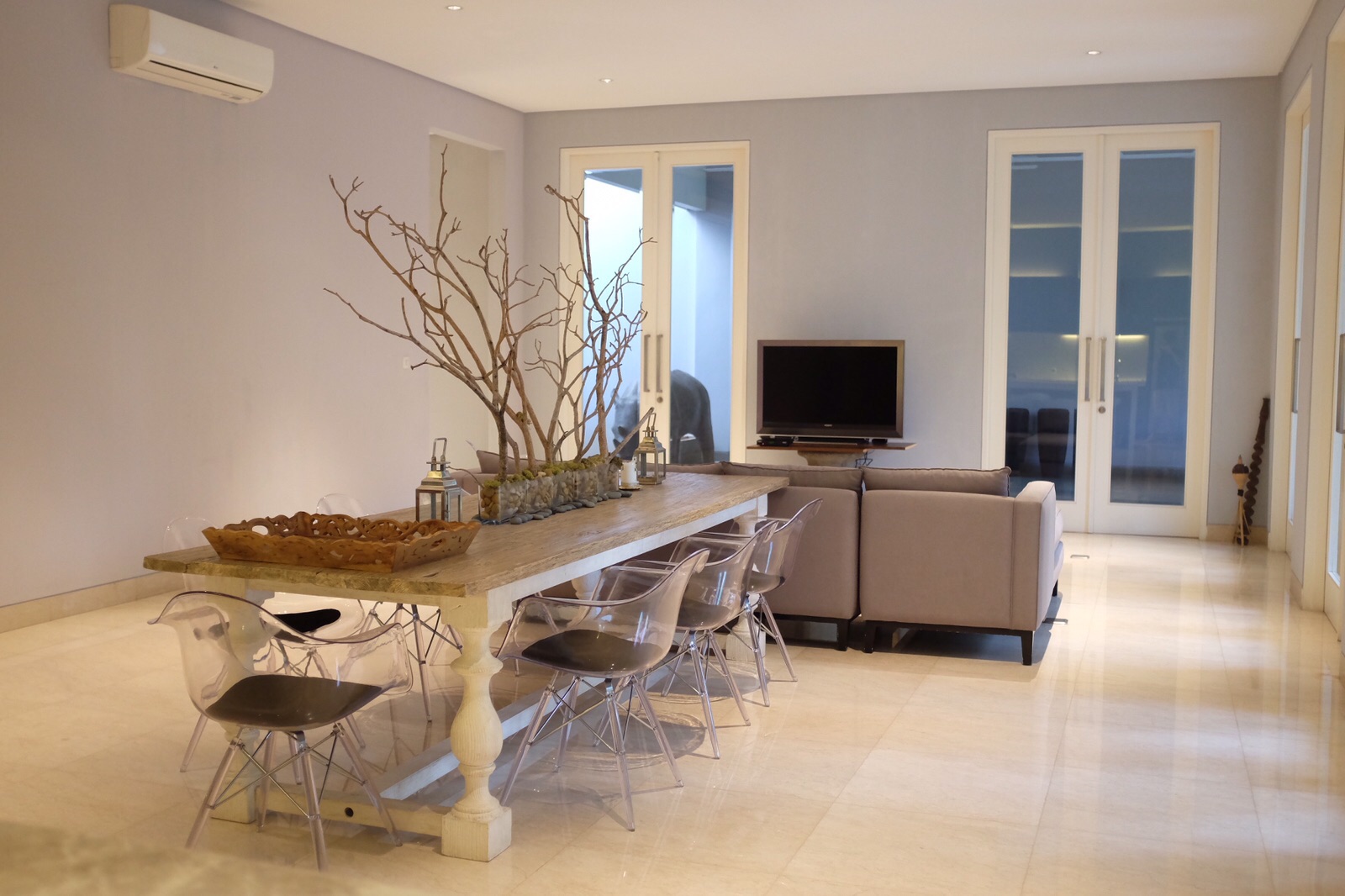 Rumah Mewah di Cipete, Lux, dekat ke Cilandak & TB Simatupang