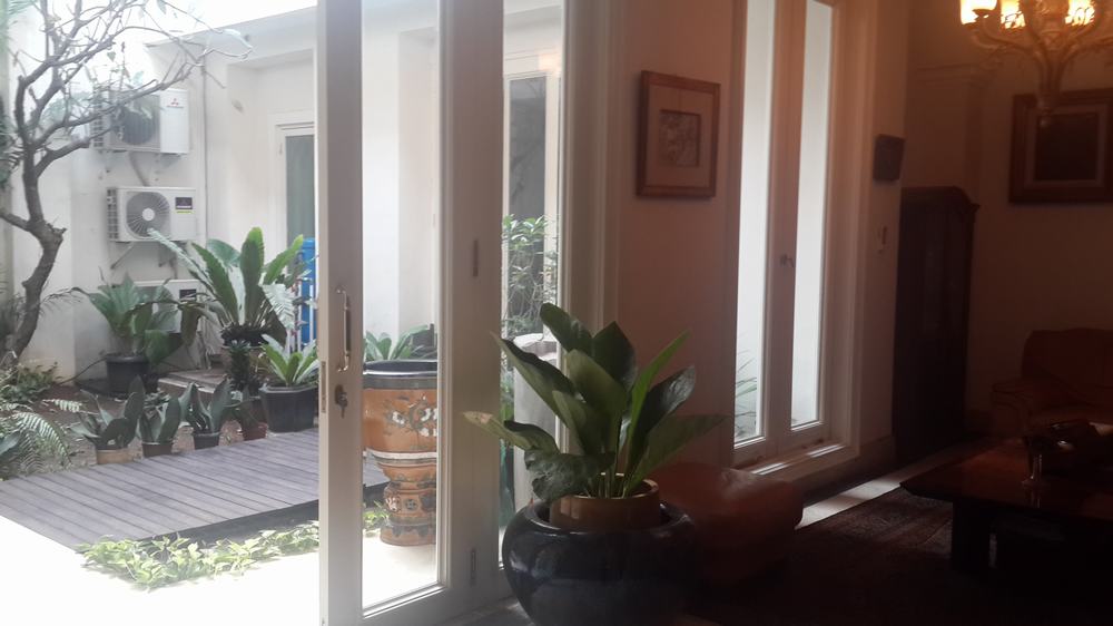 Rumah Lux, area Langka.Cocok Rumah Kedubes @ Kebayoran Baru