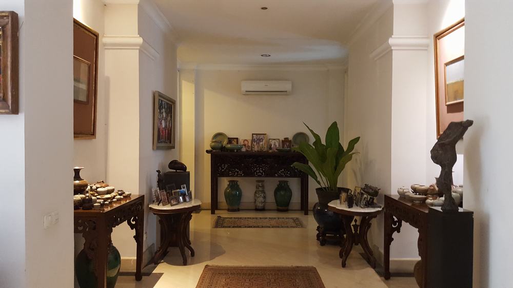 Rumah Lux, area Langka.Cocok Rumah Kedubes @ Kebayoran Baru