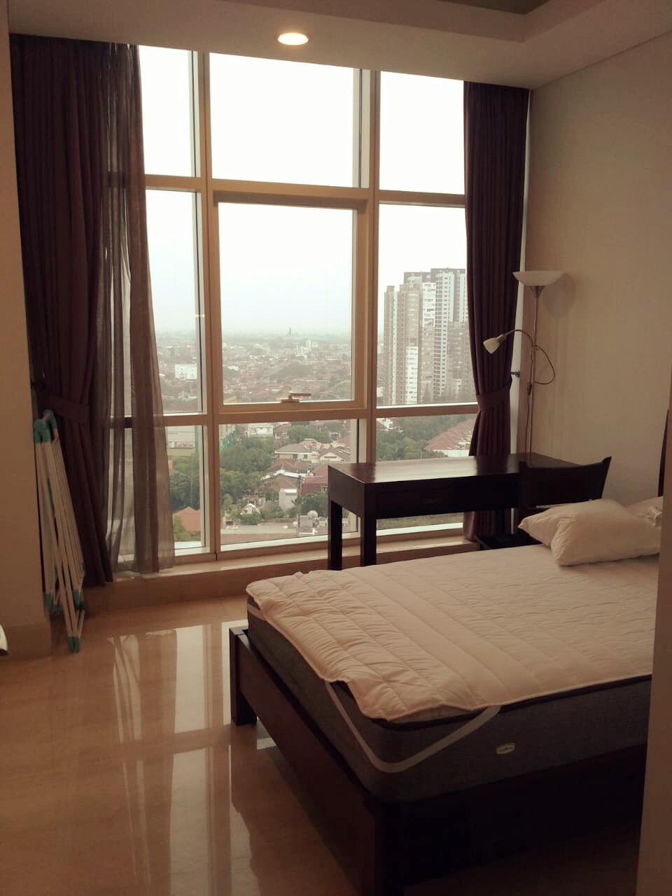 Apartment La Maison Barito, Kebayoran Baru, 127 m2, 2BR, Strategis. Dekat Blok M, Senayan, Gandaria, Pondok Indah