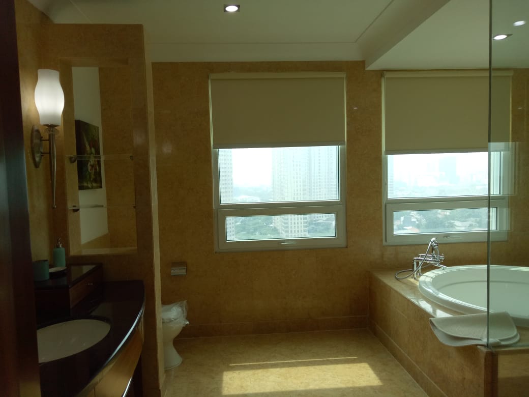 Apartment Pakubuwono Residence Tower Basswood, 3+1 BR, 303 m2, Lokasi Strategis di Kebayoran Baru