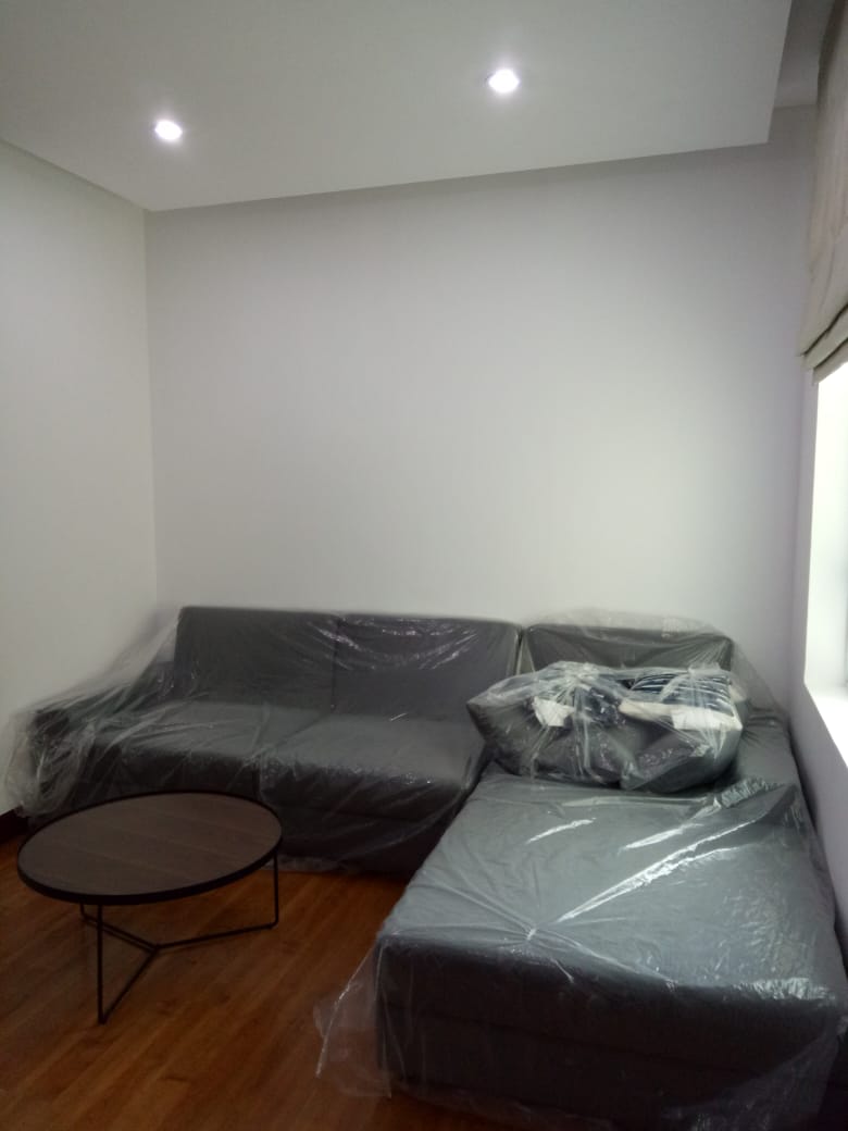 Apartment Pakubuwono Residence Tower Basswood, 3+1 BR, 303 m2, Lokasi Strategis di Kebayoran Baru