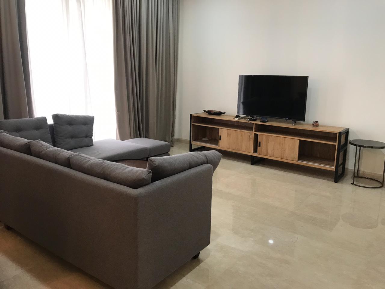 Apartment Pakubuwono Spring Tower Cherrywood, 2BR, 148 m2, Lokasi Strategis