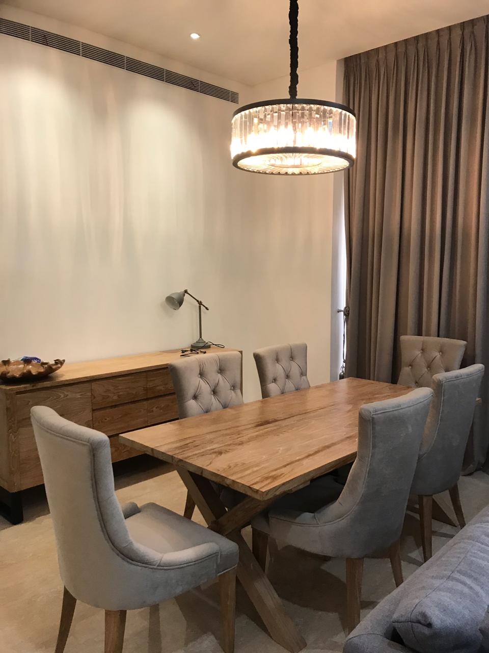 Apartment Pakubuwono Spring Tower Cherrywood, 2BR, 148 m2, Lokasi Strategis