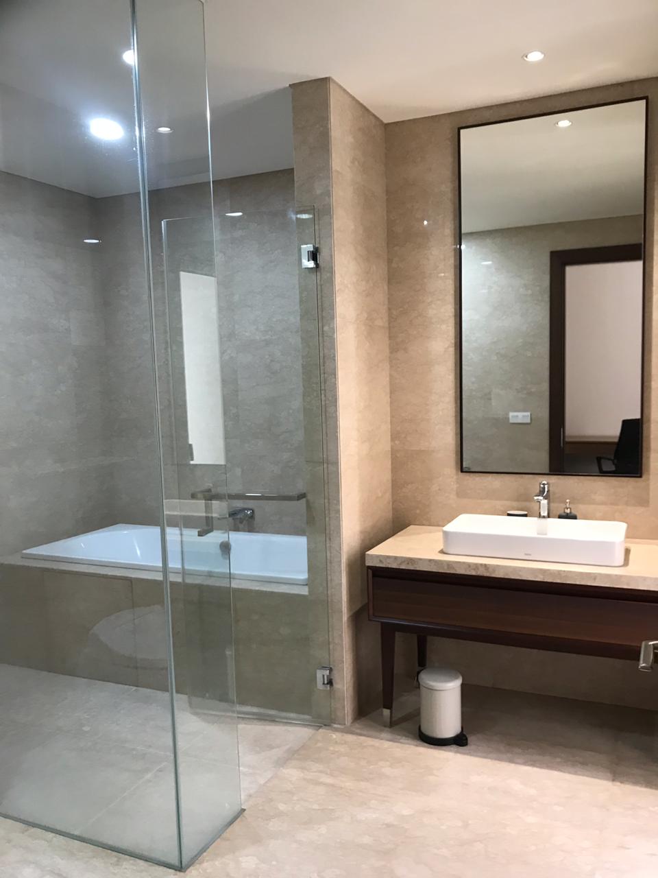 Apartment Pakubuwono Spring Tower Cherrywood, 2BR, 148 m2, Lokasi Strategis