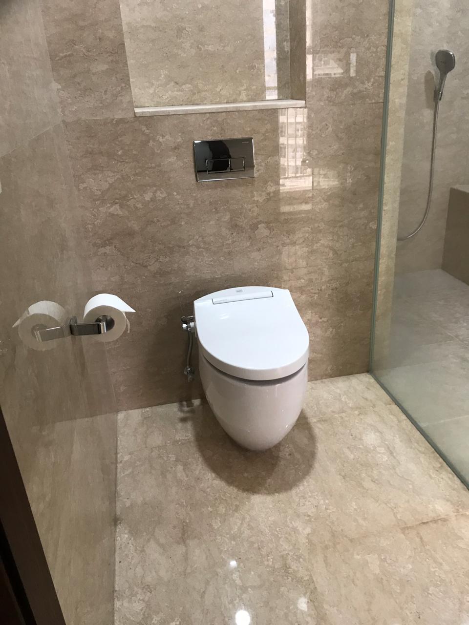 Apartment Pakubuwono Spring Tower Cherrywood, 2BR, 148 m2, Lokasi Strategis