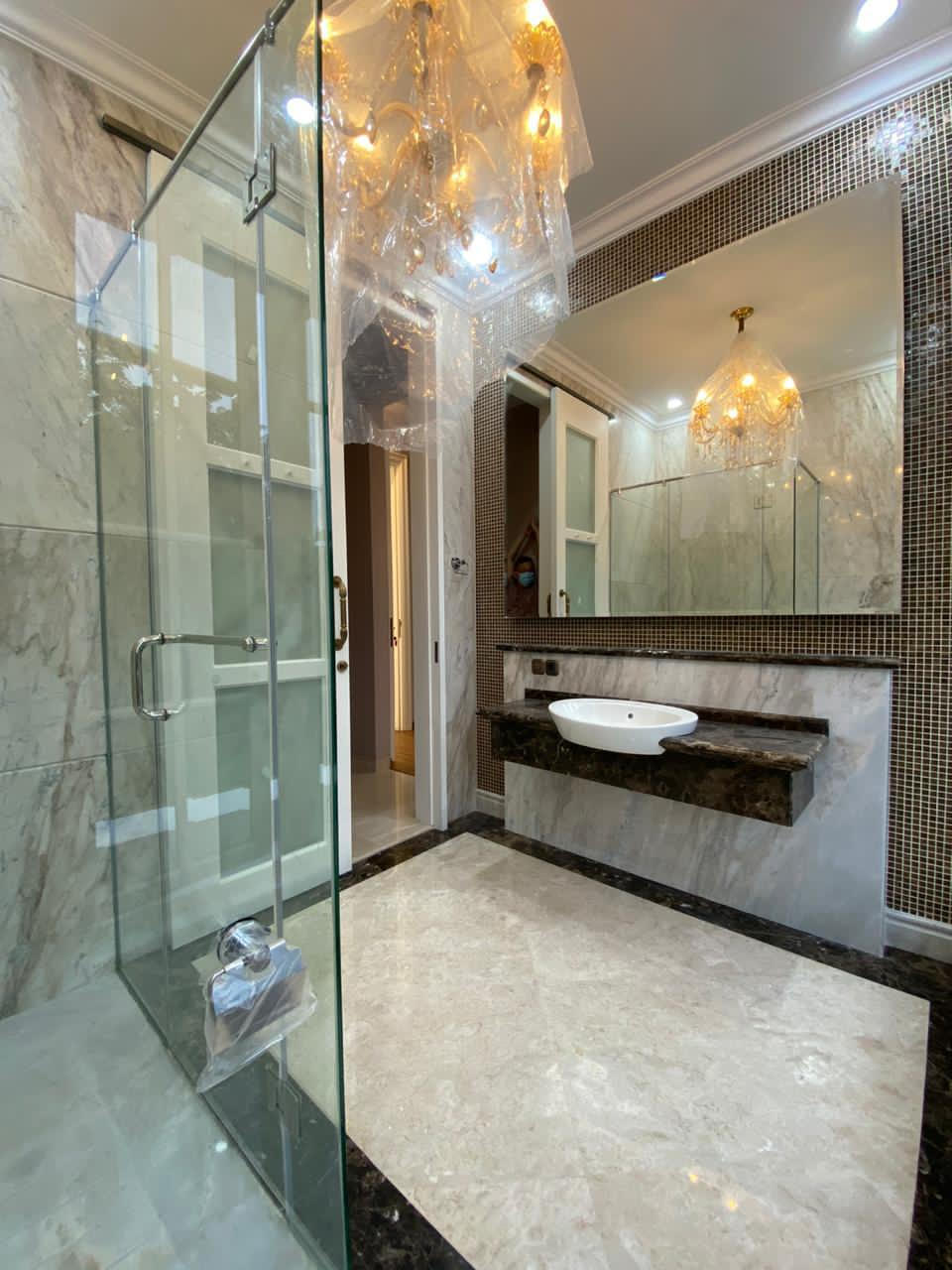 Rumah Di Pondok Indah. Mewah, Ada Pool