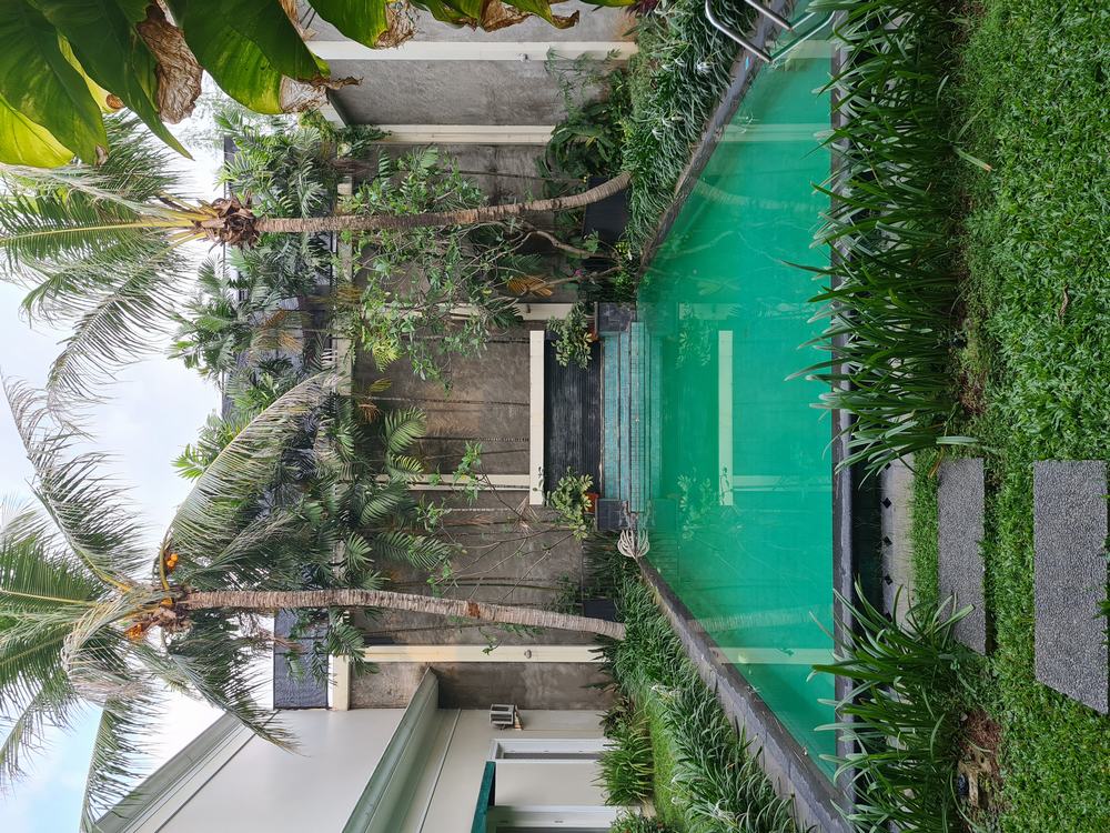 Rumah Mewah di Kebayoran Baru, Cocok Rumah Duta Besar. Lokasi Prestisius