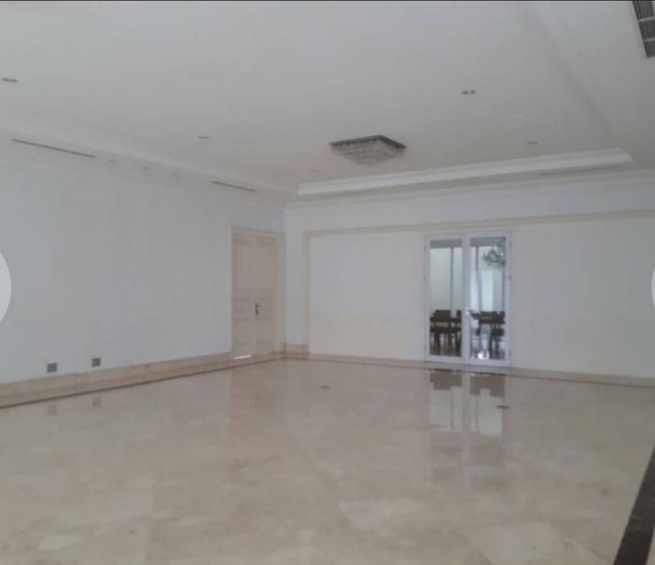 House @ Kebayoran Baru, Prime Area. Suitable for Embassy