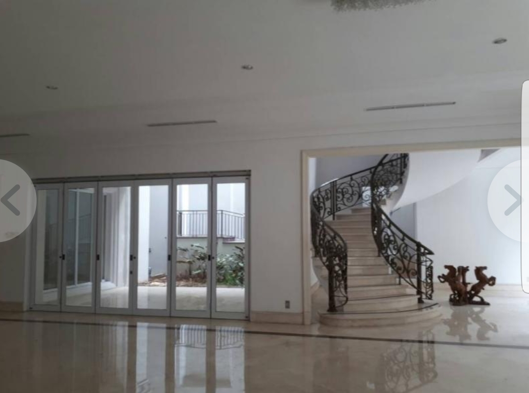 House @ Kebayoran Baru, Prime Area. Suitable for Embassy