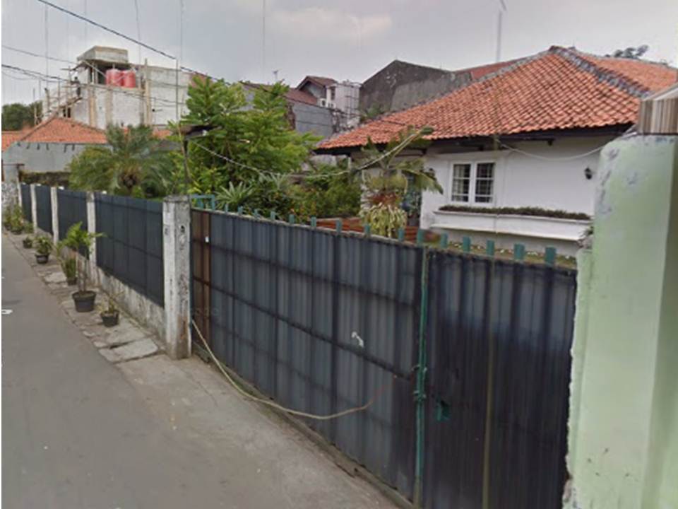 Rumah Murah di Kemang. Dekat ke MC D Kemang Raya. Cocok TH