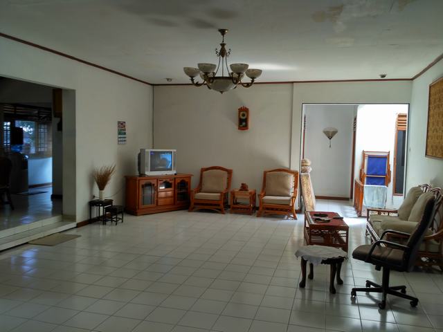 Rumah di Pancoran-Pasar Minggu. Dekat Tol Jorr. 478m2. Area sekitar banyak perkantoran.Cocok Kost2an