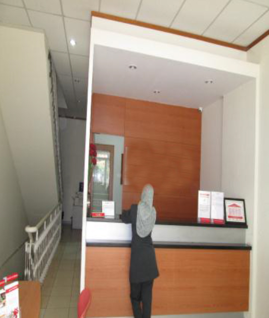 Ruko di Bekasi Square, cocok usaha, Kantor, Toko, Salon, Klinik