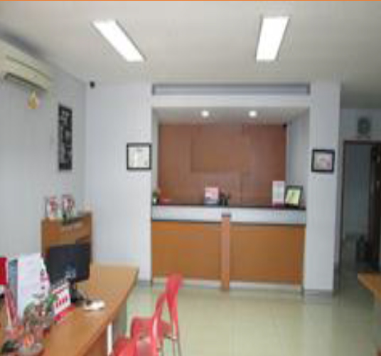 Gedung Ruko di area Benhil Tanah Abang, cocok usaha, Kantor, Klinik dan usaha lainnya