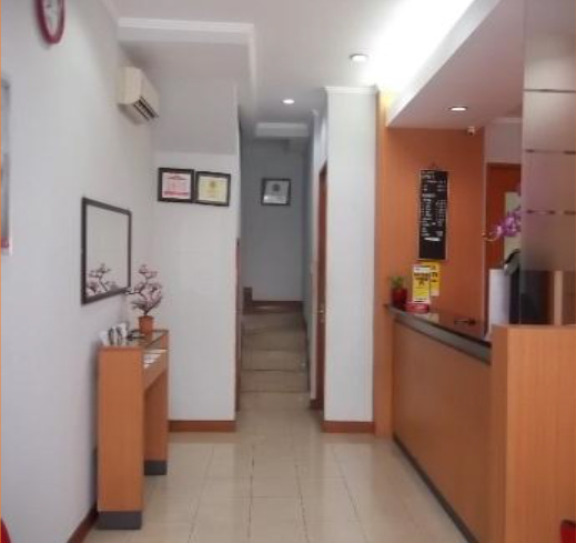 Ruko di Bintaro Sektor 3 Tangerang, cocok Kantor, Klinik, Butik, dan Usaha Lainnya