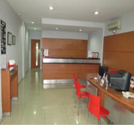 Ruko di Kebon Jeruk Jakarta Barat, cocok Kantor, Klinik, Butik, dan Usaha Lainnya