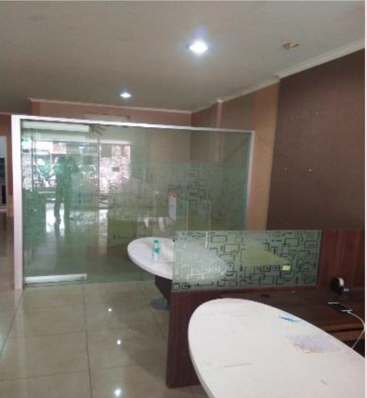 Ruko di area Kelapa Gading Jakarta Utara, Cocok Kantor, Klinik, Butik, dan Usaha Lainnya