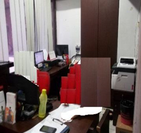 Space Kios di ITC Mangga Dua, Cocok Toko, dan usaha lainnya