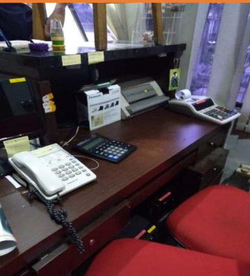 Space Kios di ITC Mangga Dua, Cocok Toko, dan usaha lainnya