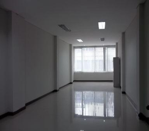 Ruko di area Pasar Baru, Jakarta Pusat