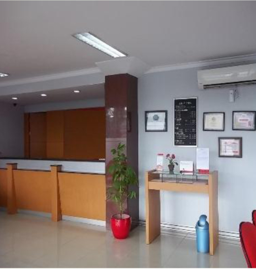 Ruko 3 lantai di Kebayoran Lama, lokasi strategis, dekat Permata Hijau, lokasi ramai