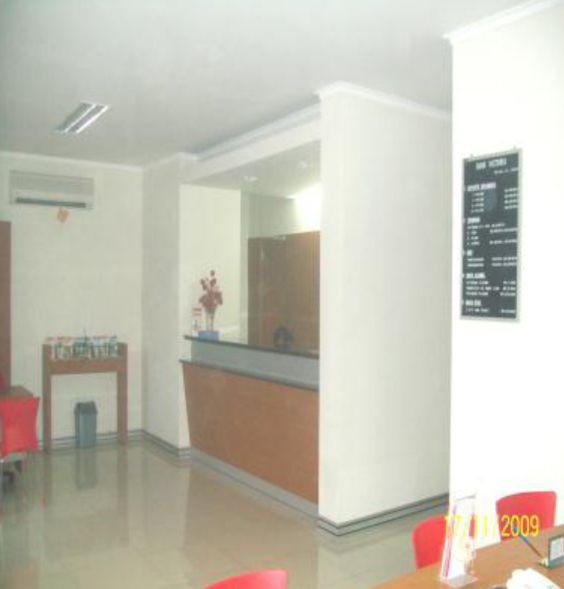 Ruko 4 lantai di Kedoya Jakarta Barat. Lokasi Strategis