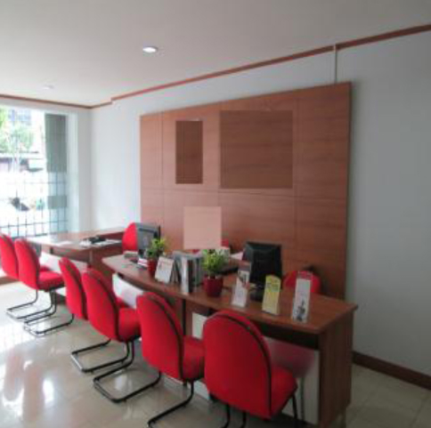 Ruko 4 lantai di area Mangga Besar Jakarta Barat