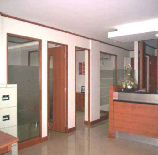 Ruko 4 lantai di area Mangga Besar Jakarta Barat