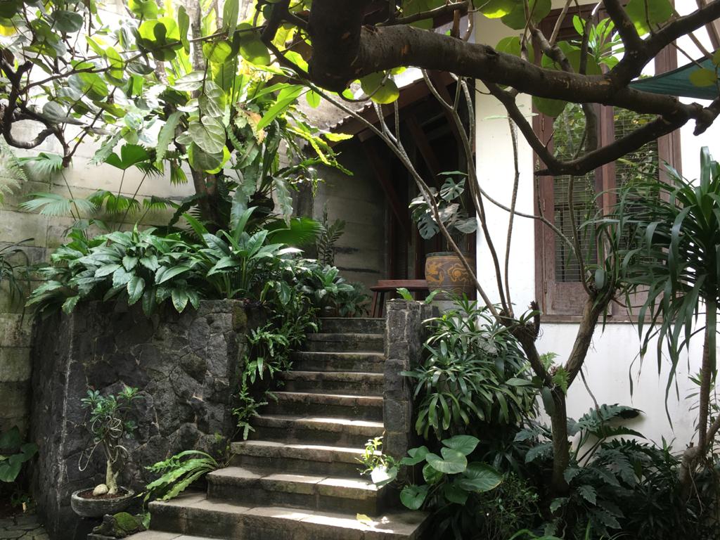 Rumah di Permata Hijau, Butuh Cepat, Dekat Halte Busway, dan ITC Permata Hijau