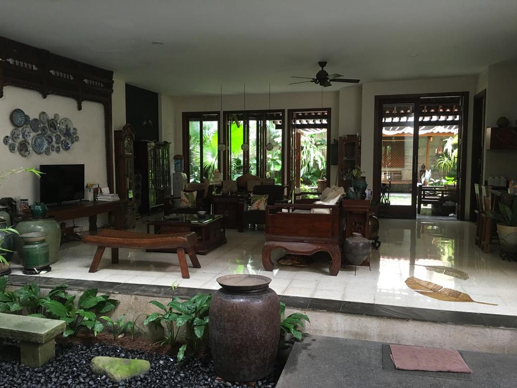 Rumah di Permata Hijau, Butuh Cepat, Dekat Halte Busway, dan ITC Permata Hijau