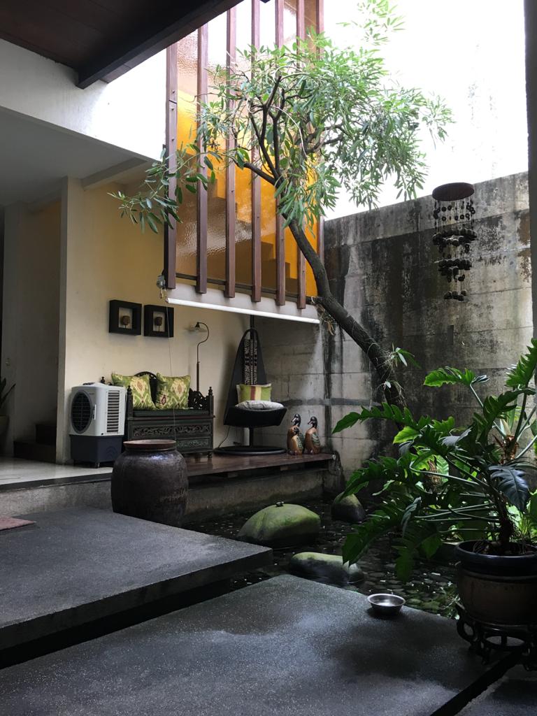 Rumah di Permata Hijau, Butuh Cepat, Dekat Halte Busway, dan ITC Permata Hijau