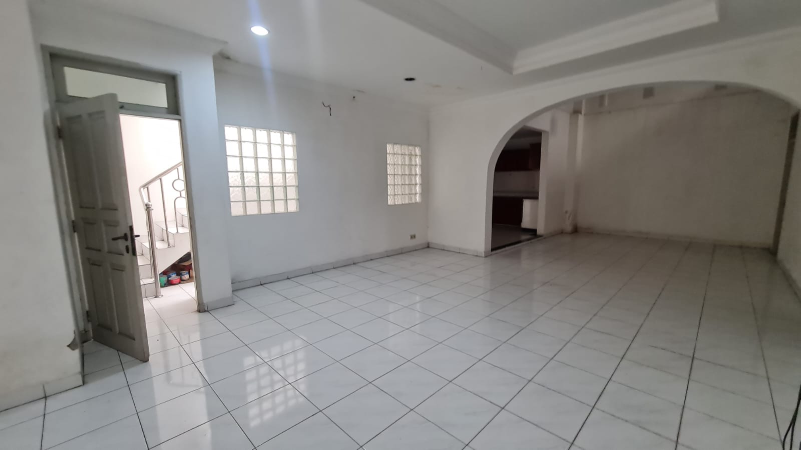 Rumah 2 Lantai Area Panglima Polim Kebayoran Baru, Siap Huni