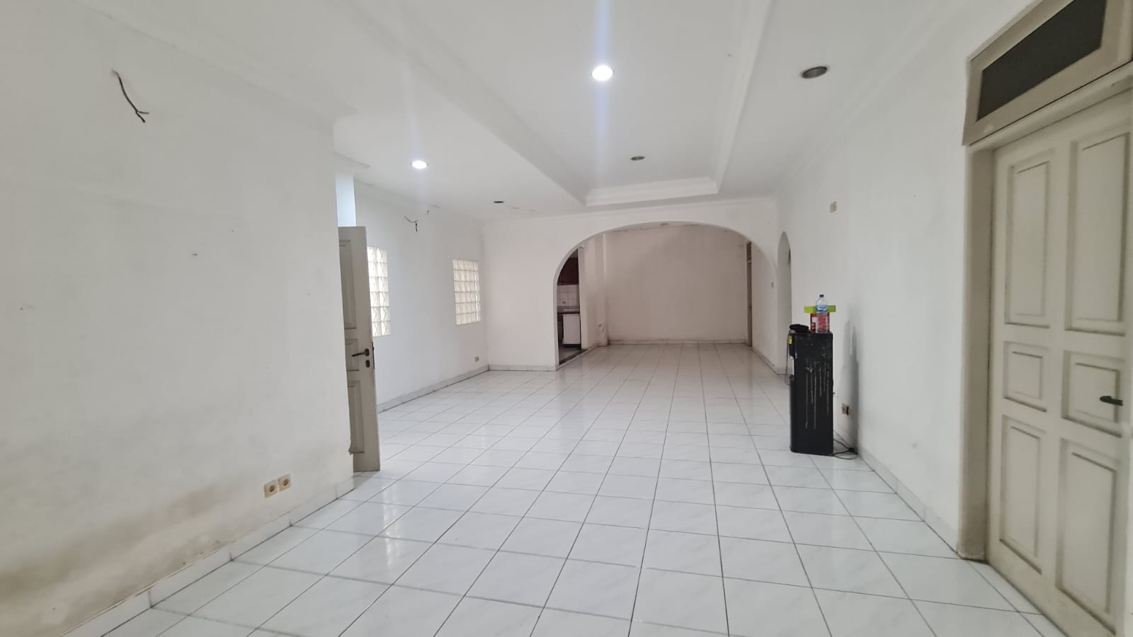 Rumah 2 Lantai Area Panglima Polim Kebayoran Baru, Siap Huni