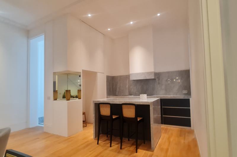 Theta House @ Pondok Indah. Mewah 3 Lantai Ada Roof Top. Komplek Ekslusif Mulai 7M an